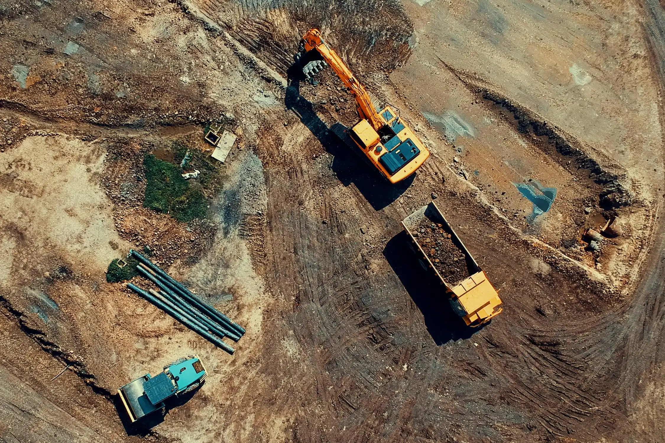 Read more about the article What You Need to Install Before Building a House on Raw Land